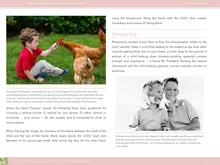 Photographing Children Naturally