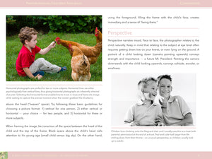 Photographing Children Naturally