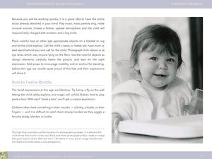 Photographing Children Naturally